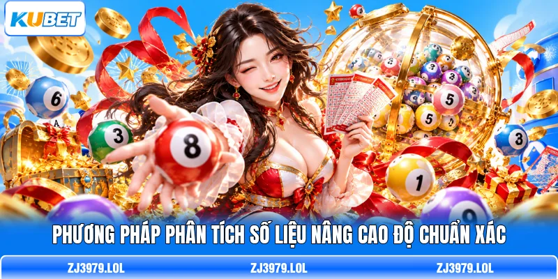 Phương pháp phân tích số liệu nâng cao độ chuẩn xác