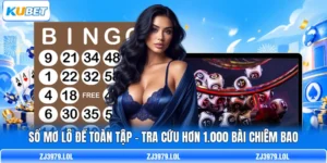 Sổ Mơ Lô Đề Toàn Tập - Tra Cứu Hơn 1.000 Bài Chiêm Bao